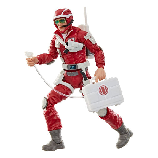 G.I. Joe Classified Series Action Figure Edwin "Lifeline" Steen 15 cm
