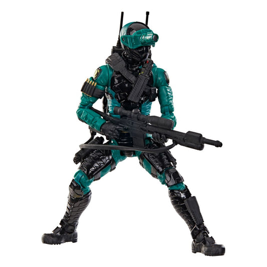 G.I. Joe Classified Series Action Figure Night-Viper 15 cm Action figures