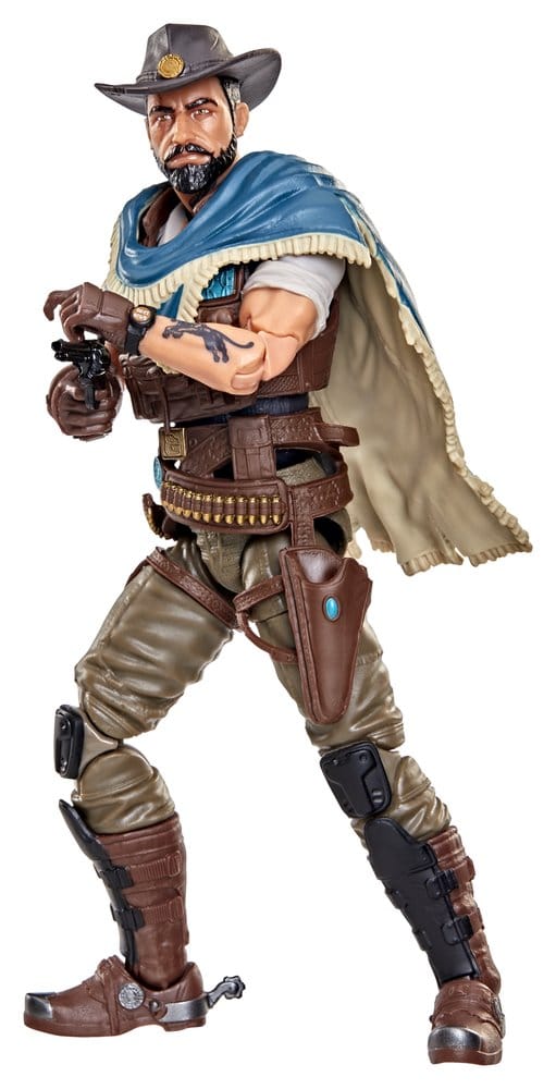 G.I. Joe Classified Series Action Figure #200 Alejandro Balam "Sundown" Luna Mendoza 15 cm