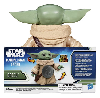 Star Wars: The Mandalorian & Grogu Action Figure Grogu 17 cm
