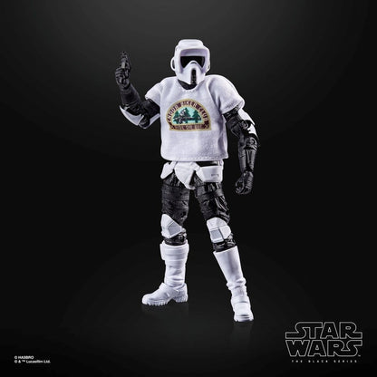Star Wars Black Series Action Figure Scout Trooper May the 4th Be With You 15 cm