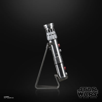 Star Wars: Maul - Shadow Lord Black Series Replica Force FX Elite Lightsaber Maul