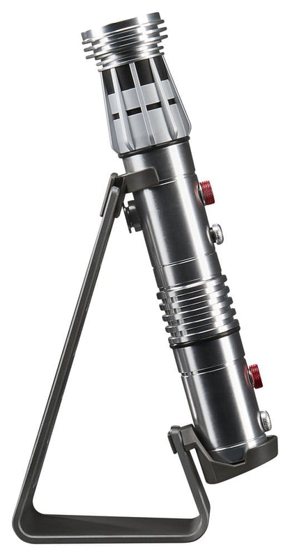 Star Wars: Maul - Shadow Lord Black Series Replica Force FX Elite Lightsaber Maul