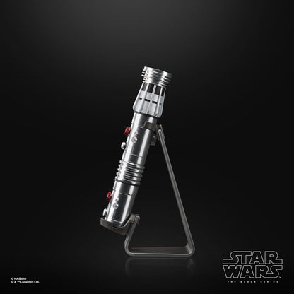 Star Wars: Maul - Shadow Lord Black Series Replica Force FX Elite Lightsaber Maul