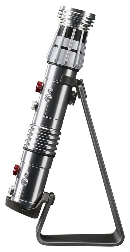 Star Wars: Maul - Shadow Lord Black Series Replica Force FX Elite Lightsaber Maul