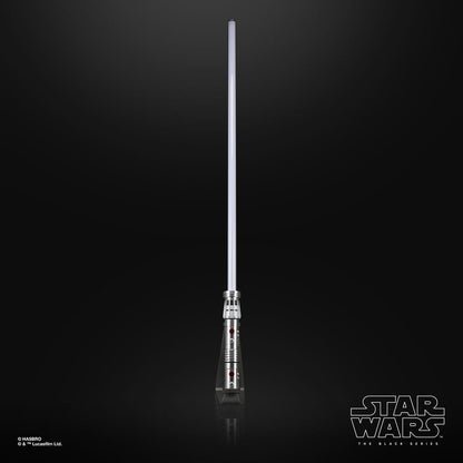 Star Wars: Maul - Shadow Lord Black Series Replica Force FX Elite Lightsaber Maul