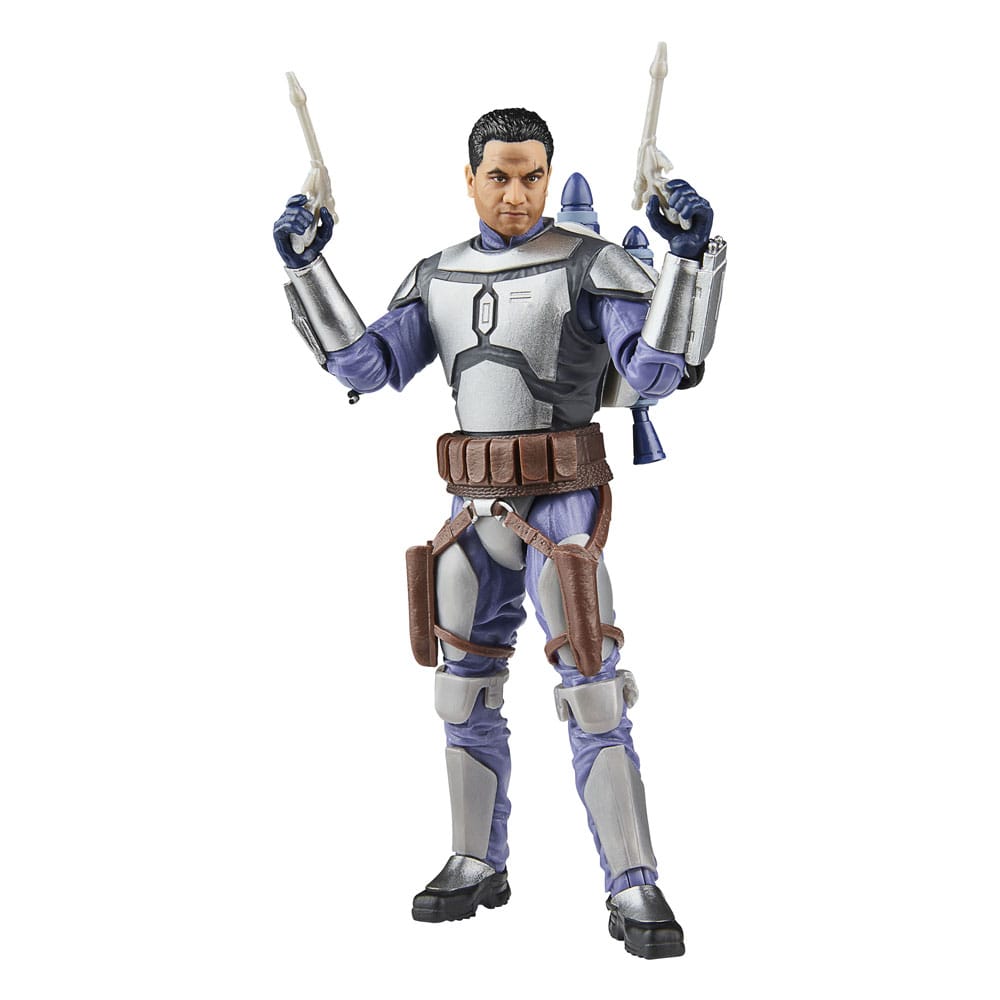 Star Wars Episode II Black Series Action Figure Jango Fett 15 cm