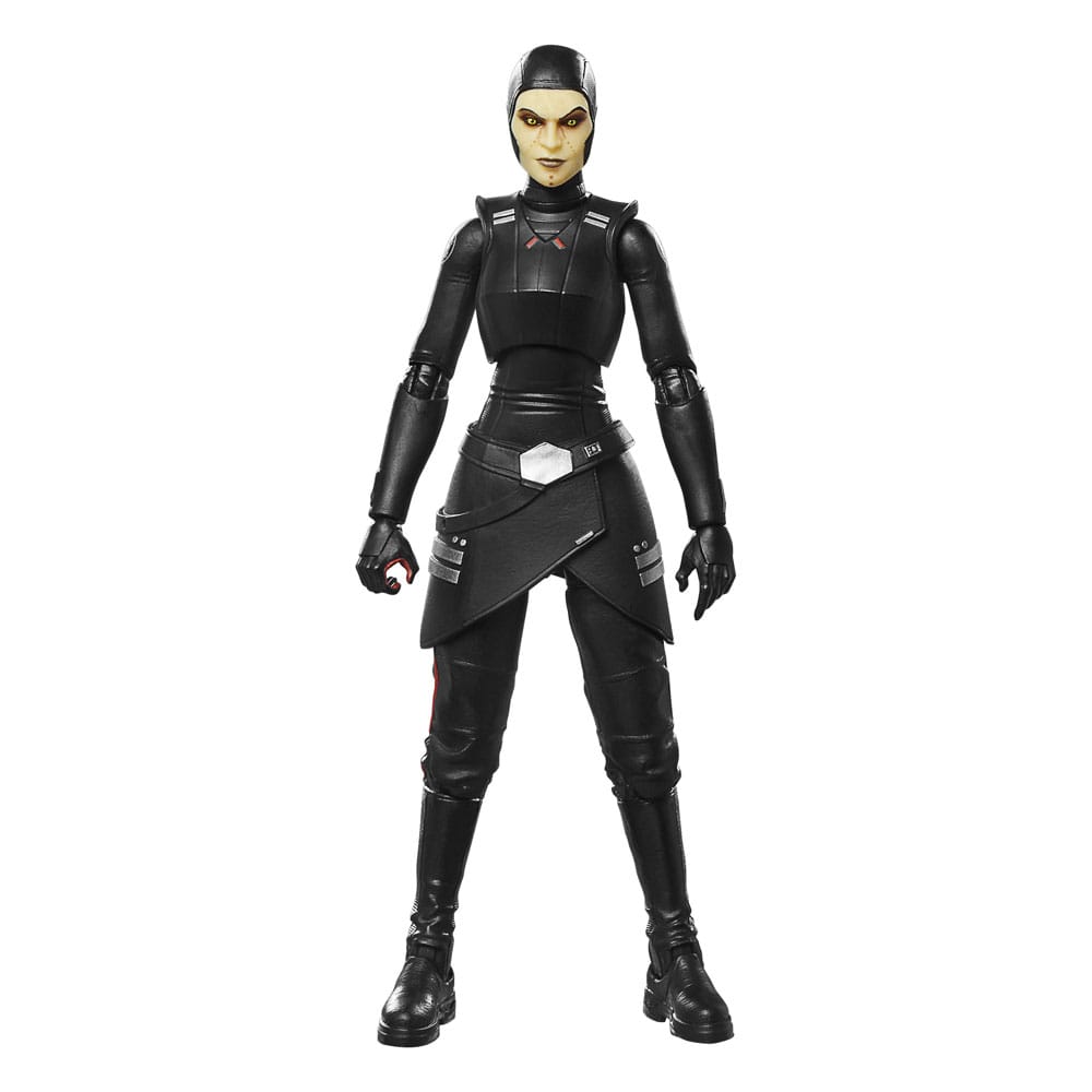 Star Wars: Rebels Black Series Action Figure Seventh Sister (Inquisitor) 15 cm Action figures
