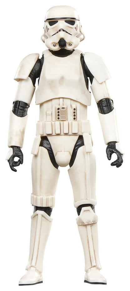Star Wars: The Mandalorian & Grogu Black Series Action Figure Imperial Remnant Stormtrooper (Weathered) 15 cm