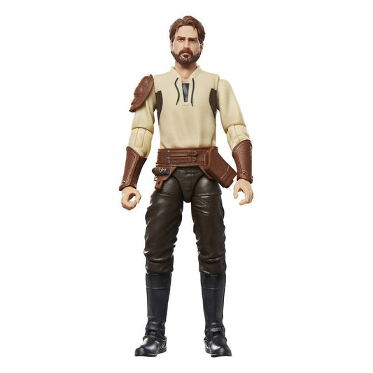 Star Wars: Dark Forces Black Series Gaming Greats Action Figure Kyle Katarn 15 cm