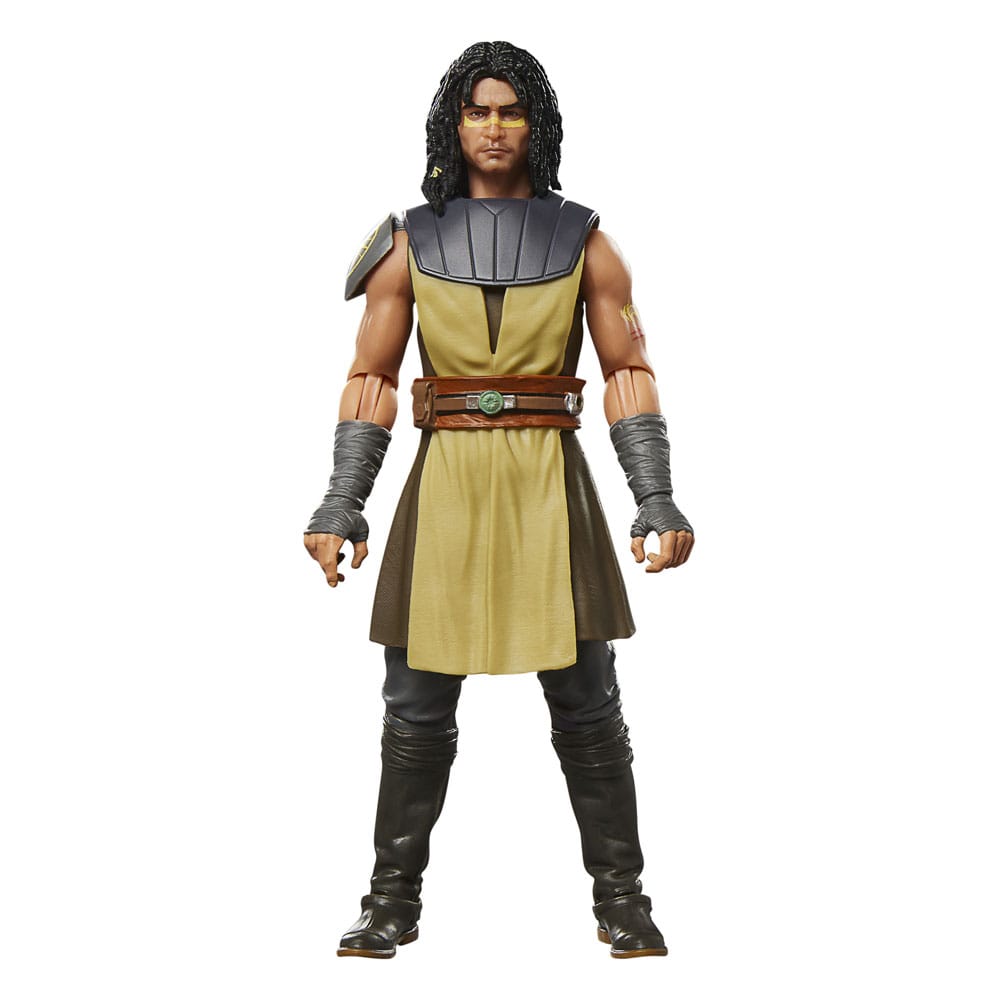 Star Wars: The Clone Wars Black Series Action Figure Qunlan Vos 15 cm Action figures