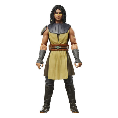 Star Wars: The Clone Wars Black Series Action Figure Qunlan Vos 15 cm Action figures