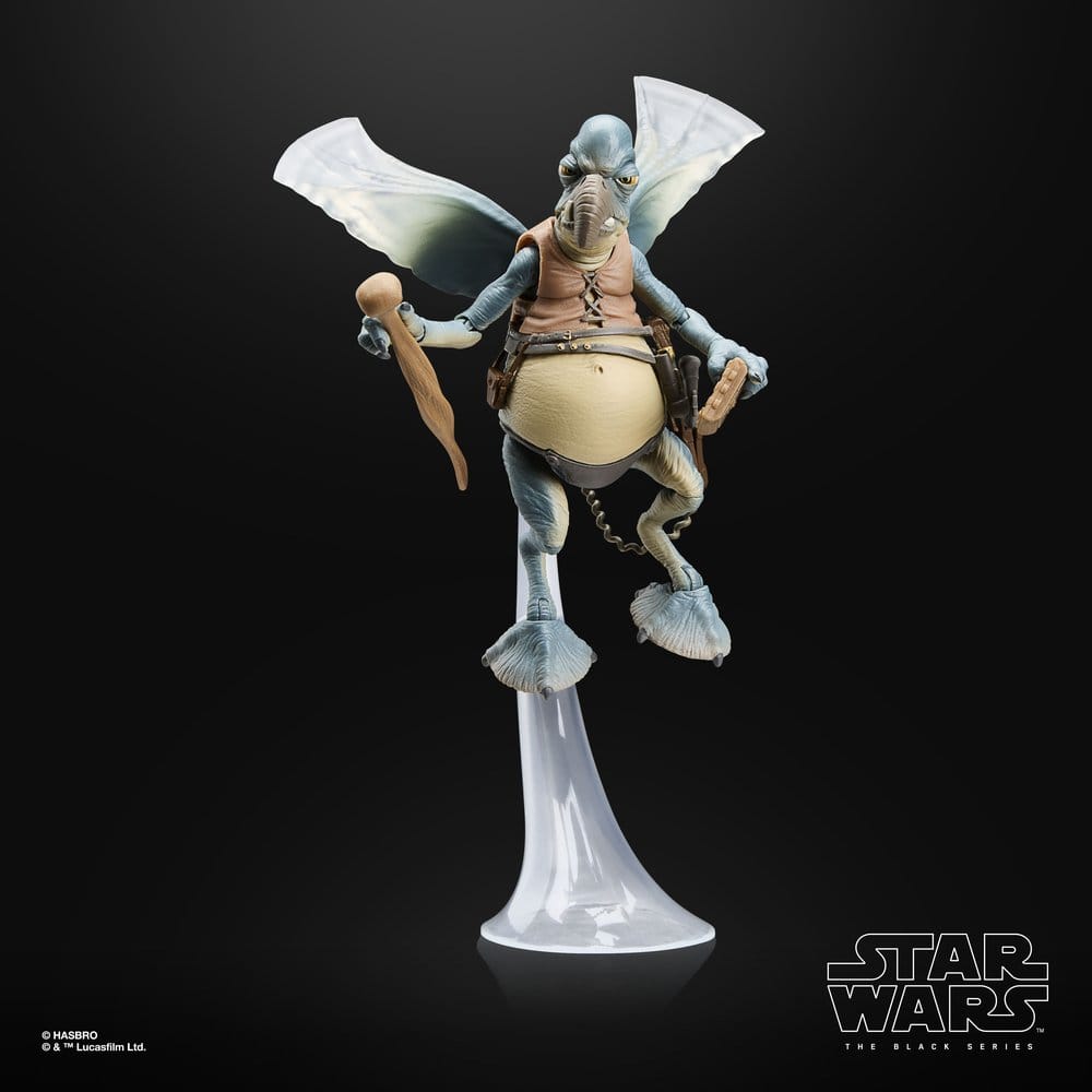 Star Wars Episode II Black Series Action Figure Watto 15 cm