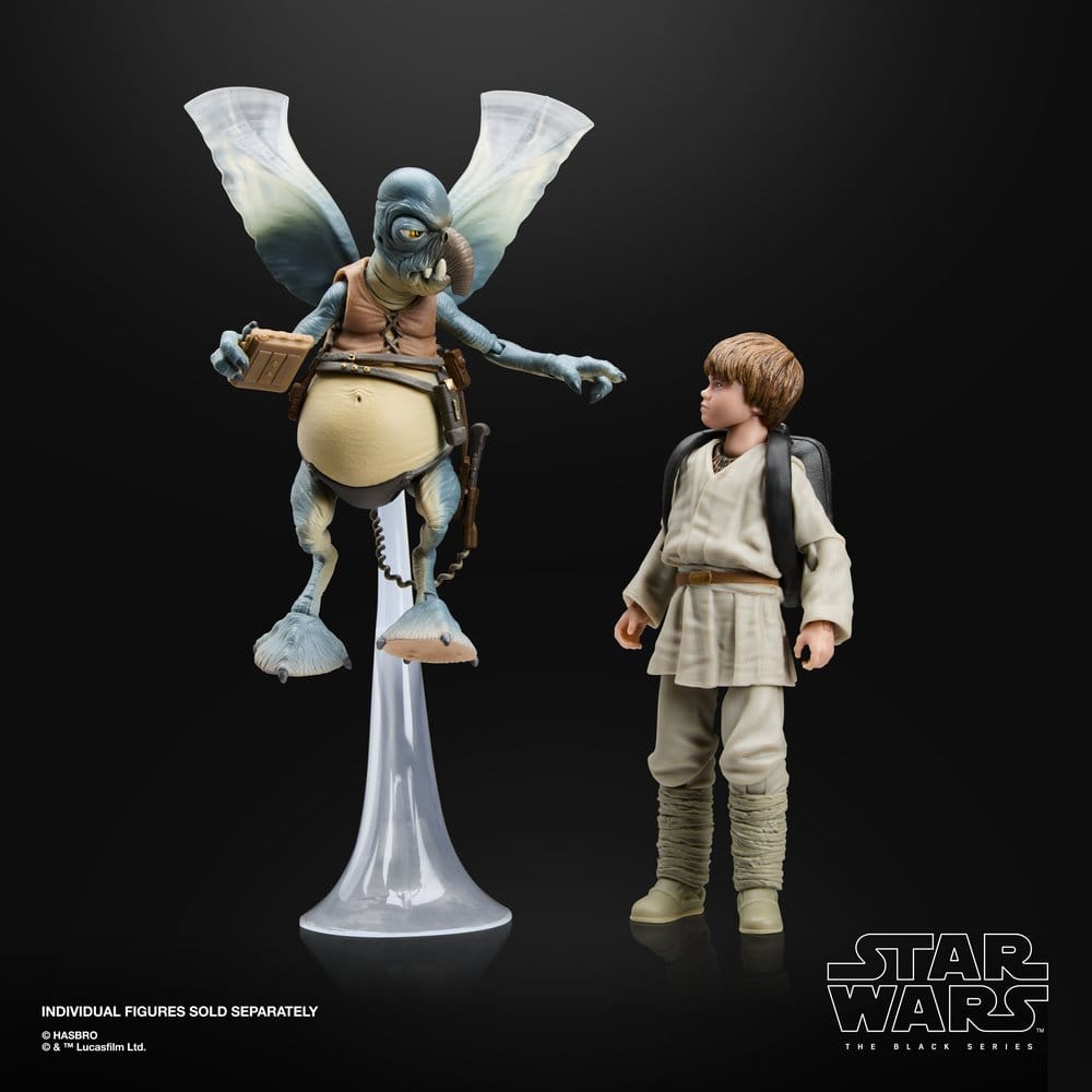 Star Wars Episode II Black Series Action Figure Watto 15 cm