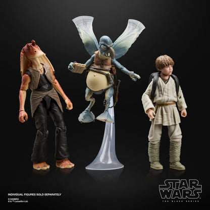 Star Wars Episode II Black Series Action Figure Watto 15 cm