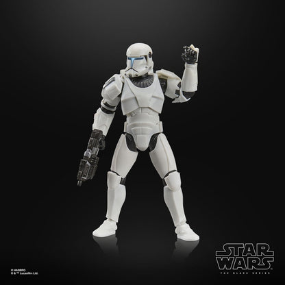 Star Wars: Battlefront II Black Series Gaming Greats Action Figure Clone Commando 15 cm