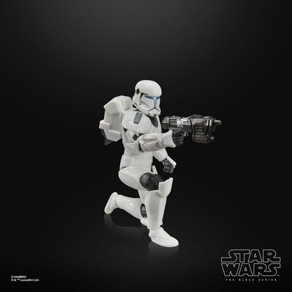 Star Wars: Battlefront II Black Series Gaming Greats Action Figure Clone Commando 15 cm