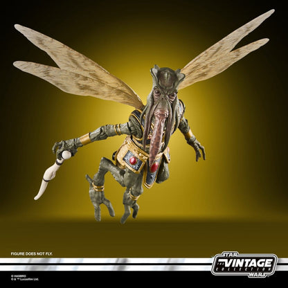 Star Wars Episode II Vintage Collection Action Figure Poggle the Lesser 10 cm