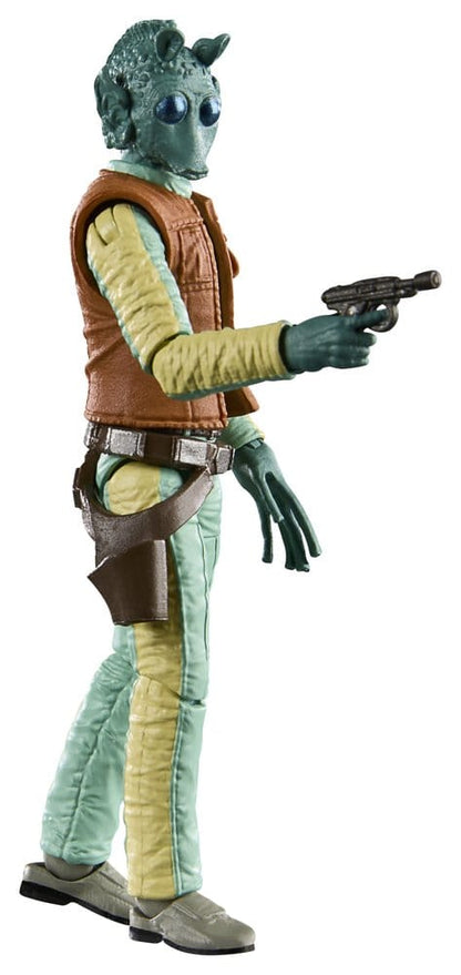 Star Wars Vintage Collection Action Figure Greedo 10 cm