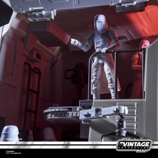 Star Wars Episode V Vintage Collection Action Figure Imperial Snowtrooper Commander 10 cm