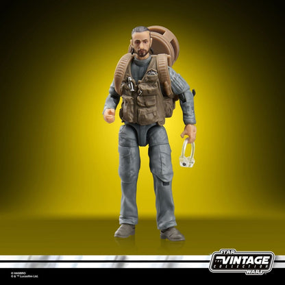 Star Wars: Rogue One Vintage Collection Action Figure Bodhi Rook 10 cm