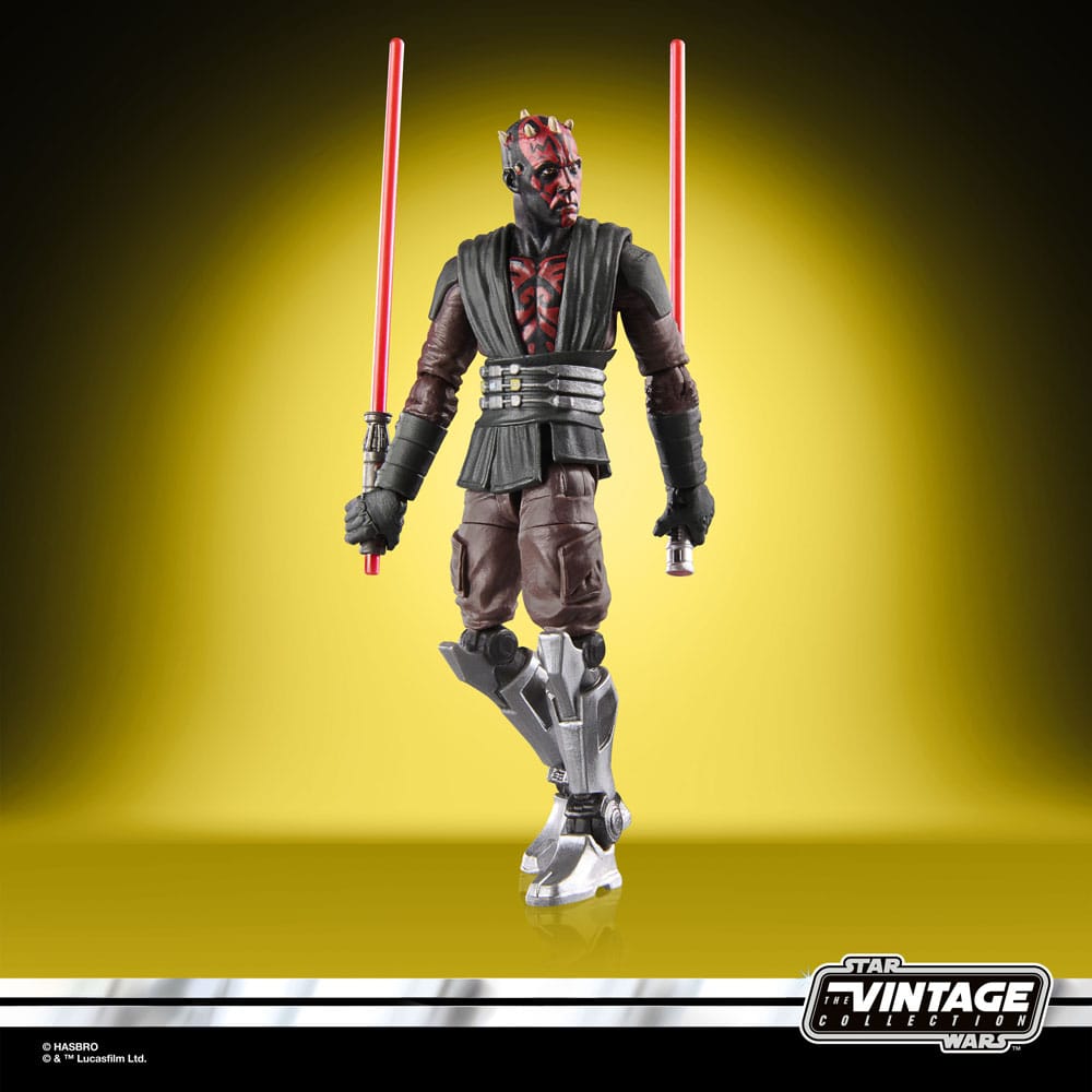 Star Wars: Maul - Shadow Lord  Vintage Collection Action Figure Maul 10 cm