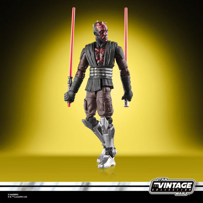 Star Wars: Maul - Shadow Lord  Vintage Collection Action Figure Maul 10 cm