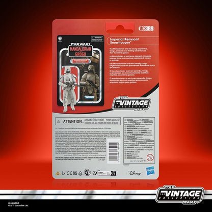 Star Wars: The Mandalorian & Grogu Vintage Collection Action Figure Imperial Remnant Snowtrooper 10 cm