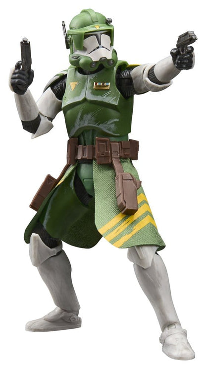 Star Wars: The Clone Wars Black Series Action Figure Clone Commander Doom 15 cm