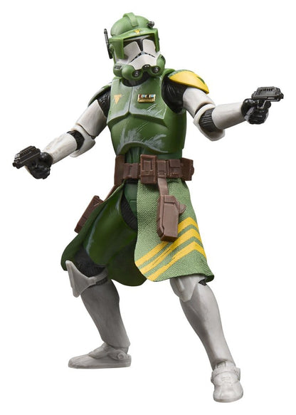 Star Wars: The Clone Wars Black Series Action Figure Clone Commander Doom 15 cm