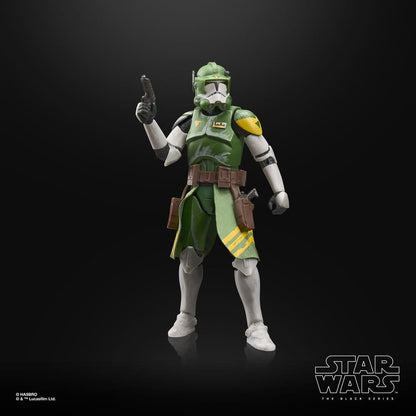 Star Wars: The Clone Wars Black Series Action Figure Clone Commander Doom 15 cm