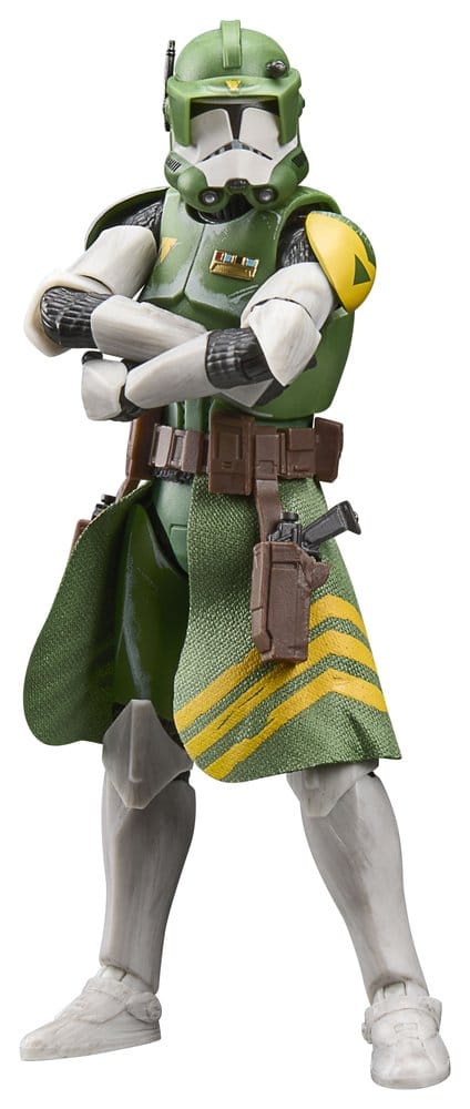Star Wars: The Clone Wars Black Series Action Figure Clone Commander Doom 15 cm