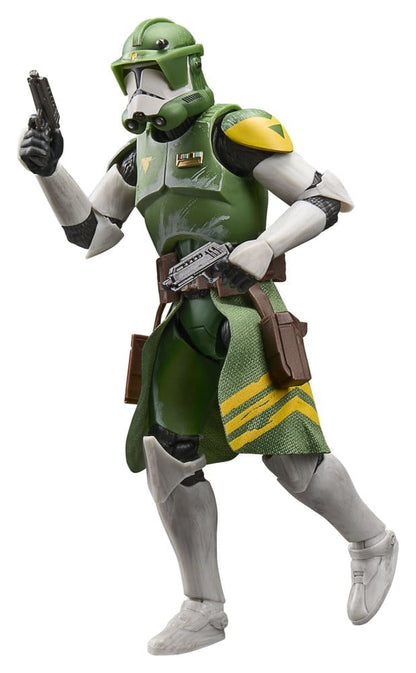 Star Wars: The Clone Wars Black Series Action Figure Clone Commander Doom 15 cm