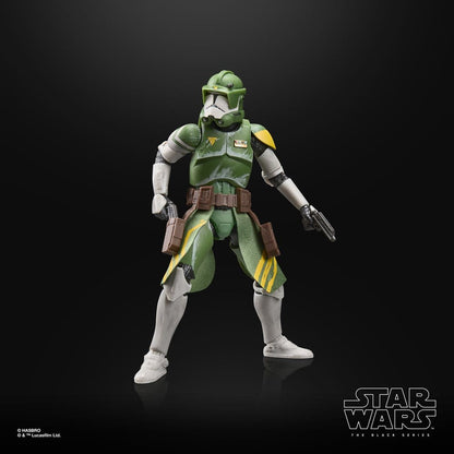 Star Wars: The Clone Wars Black Series Action Figure Clone Commander Doom 15 cm