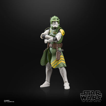 Star Wars: The Clone Wars Black Series Action Figure Clone Commander Doom 15 cm