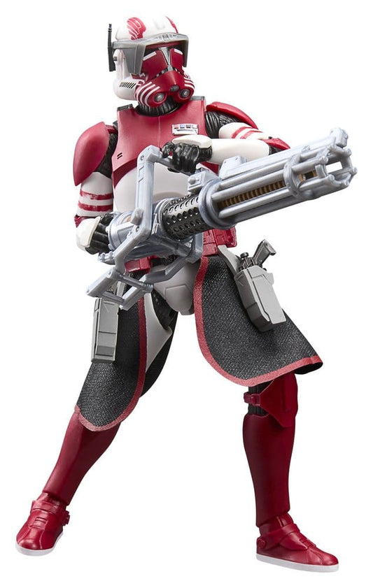 Star Wars: The Clone Wars Black Series Action Figure Clone Commander Thorn 15 cm