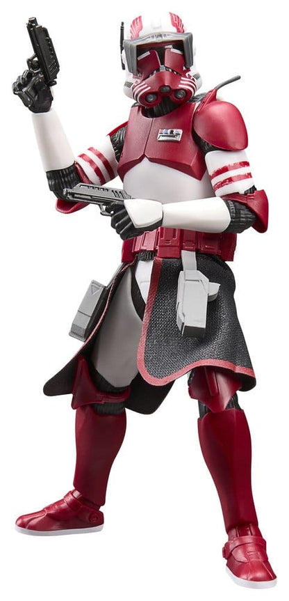 Star Wars: The Clone Wars Black Series Action Figure Clone Commander Thorn 15 cm