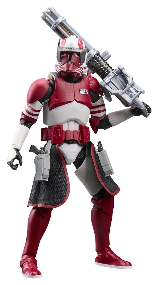 Star Wars: The Clone Wars Black Series Action Figure Clone Commander Thorn 15 cm