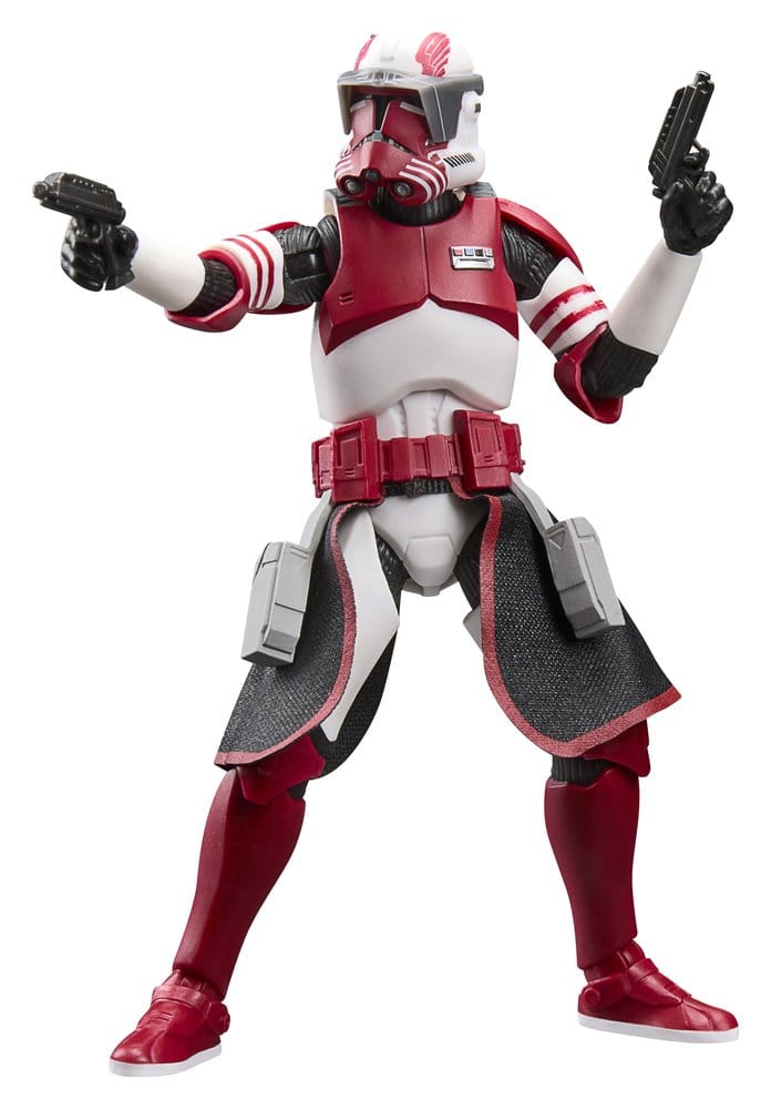 Star Wars: The Clone Wars Black Series Action Figure Clone Commander Thorn 15 cm