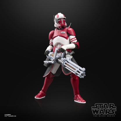 Star Wars: The Clone Wars Black Series Action Figure Clone Commander Thorn 15 cm