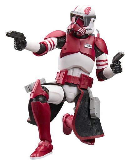 Star Wars: The Clone Wars Black Series Action Figure Clone Commander Thorn 15 cm