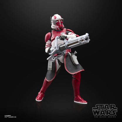 Star Wars: The Clone Wars Black Series Action Figure Clone Commander Thorn 15 cm