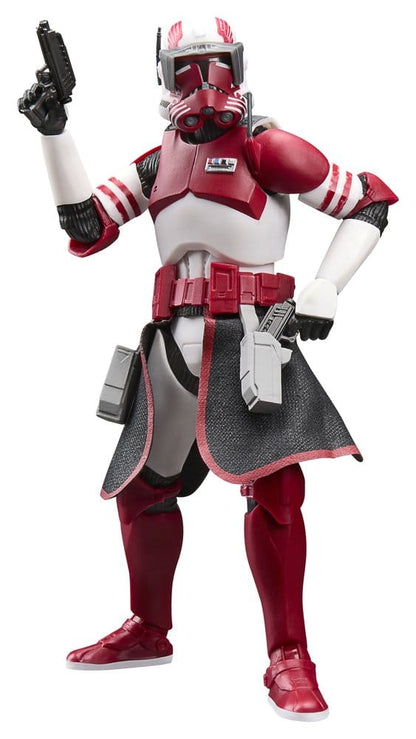 Star Wars: The Clone Wars Black Series Action Figure Clone Commander Thorn 15 cm