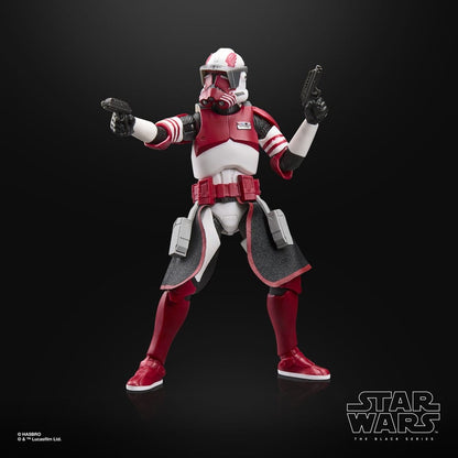 Star Wars: The Clone Wars Black Series Action Figure Clone Commander Thorn 15 cm