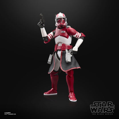 Star Wars: The Clone Wars Black Series Action Figure Clone Commander Thorn 15 cm
