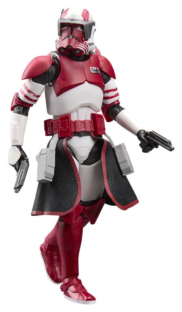 Star Wars: The Clone Wars Black Series Action Figure Clone Commander Thorn 15 cm