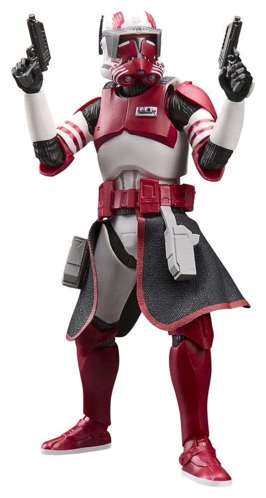 Star Wars: The Clone Wars Black Series Action Figure Clone Commander Thorn 15 cm