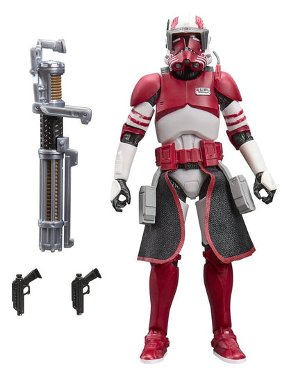 Star Wars: The Clone Wars Black Series Action Figure Clone Commander Thorn 15 cm