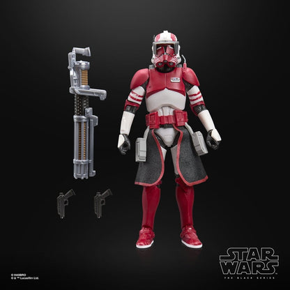 Star Wars: The Clone Wars Black Series Action Figure Clone Commander Thorn 15 cm