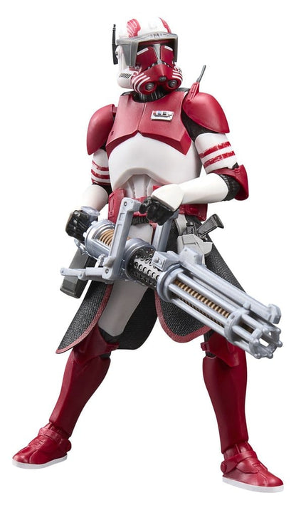 Star Wars: The Clone Wars Black Series Action Figure Clone Commander Thorn 15 cm